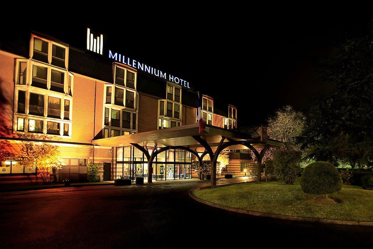 Millennium Hotel Paris Charles De Gaulle Roissy-en-France Extérieur photo
